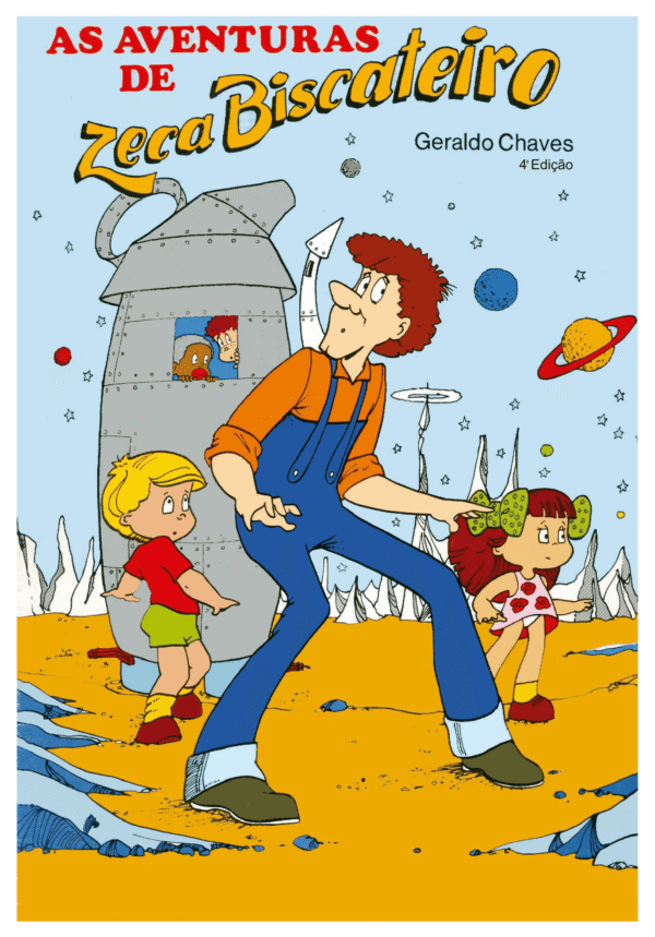 As Aventuras de Zeca Biscateiro